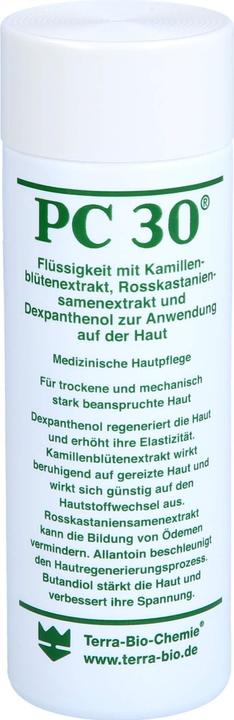 Image du produit Cheplapharm PC 30 Liquide pour peaux sèches et très abîmées, solution de 100 ml (Lotion pour le corps, 100 ml)