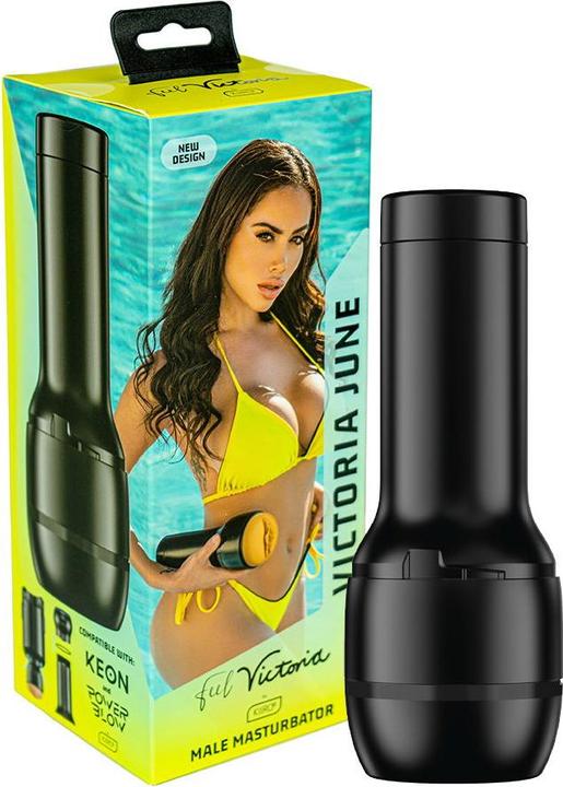 Image du produit Kiiroo Feel Victoria June