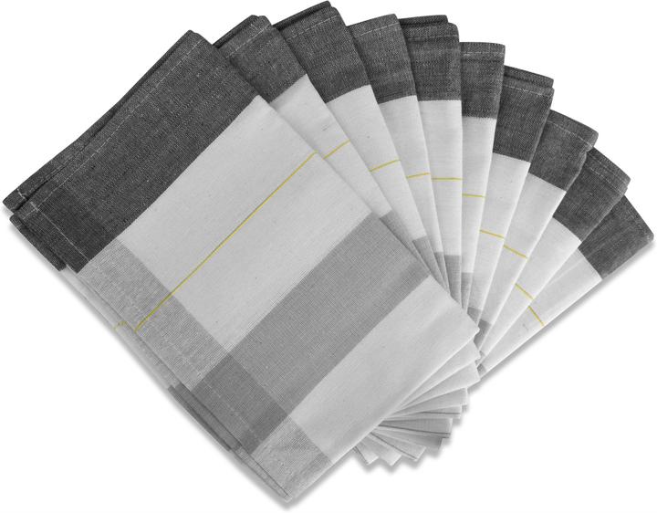 Actual product image Normani 10 pcs Tableware New Design - 959 (55 x 75 cm)