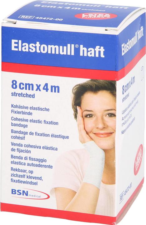 Image du produit BSN Bandage de fixation élastique cohésif Elastomull haft
