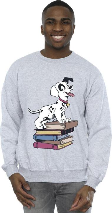 Produktbild Disney 101 Dalmatians Books Sweatshirt (XL)