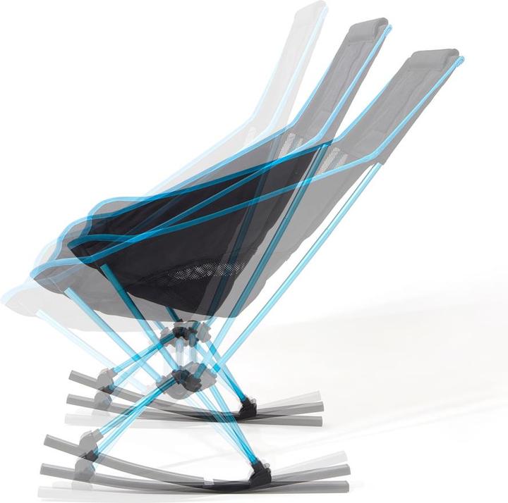 Actual product image Helinox Chair Two Rocking Foot