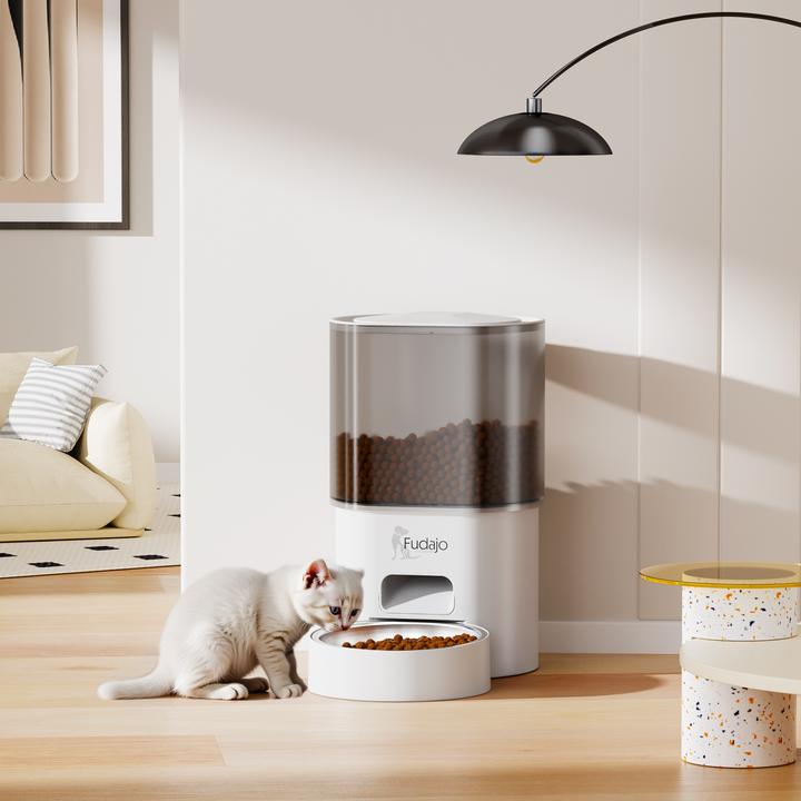 Produktbild Wiltec Fudajo Futter- und Trinkautomat (3 l)
