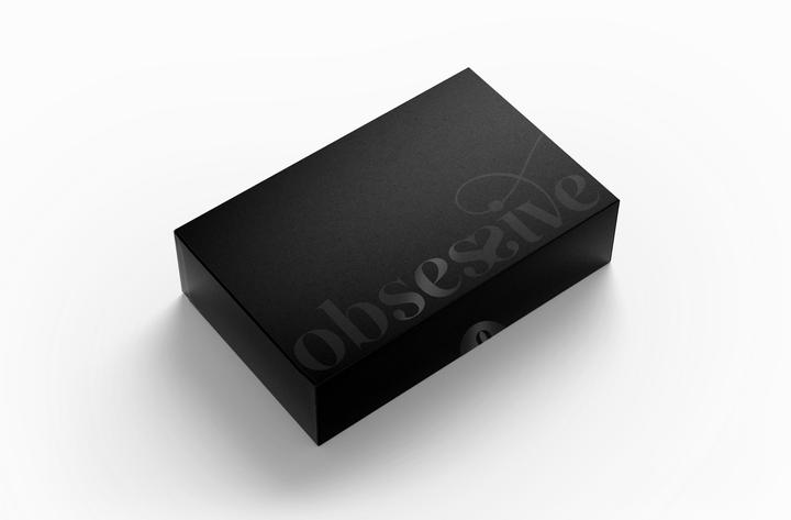 Produktbild Obsessive Freedom Euridia Schwarz (XL)