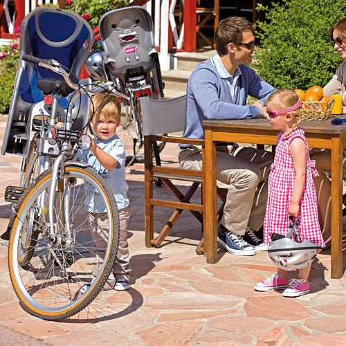 Actual product image OK Baby 10+ (Seat tube)