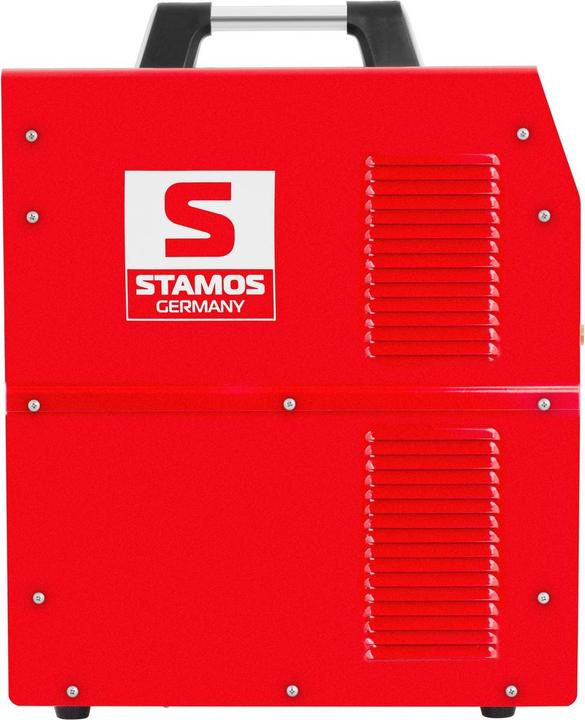 Produktbild Stamos Plasmaschneider CUT 40 Plasmaschneidegerät Inkl Druckluftkompressor 10 mm 60 %