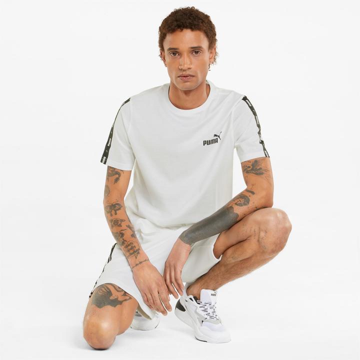 Actual product image Puma ESS+ Tape Tee (L)