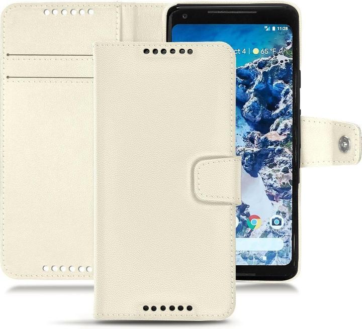 Produktbild Noreve Lederschutzhülle Wallet (Google Pixel 2 XL)