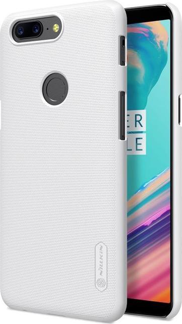 Actual product image Nillkin Super Frosted Shield Series (OnePlus 5T)