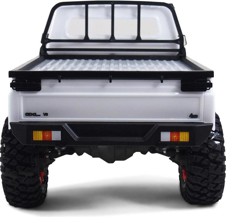 Actual product image Amewi AMXRock RCX10P Crawler Pick Up (RTR Ready-to-Run)