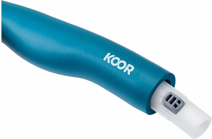 Actual product image Koor Hula Hoop 1.5 KG (100 cm, 1500 g)