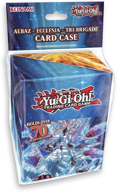 Image du produit Yu-Gi-Oh ! - Card Case - Albaz & Ecclesia