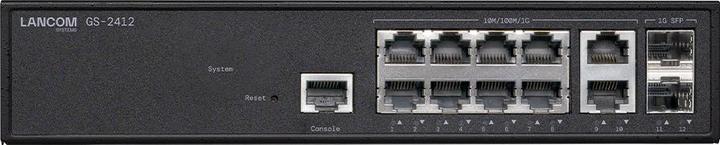 Produktbild Lancom Systems LANCOM GS-2412 (12 Ports)