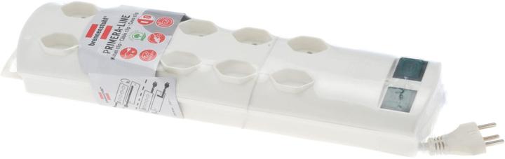 Immagine prodotto Brennenstuhl Primera-Line (10 x, Tipo 13, 2 m)