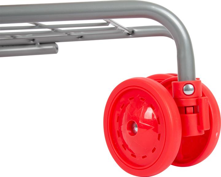 Actual product image small foot Shopping Cart