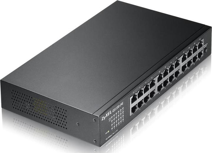 Produktbild Zyxel Gs1100-24e (24 Ports)