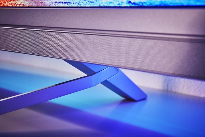 Actual product image Philips 4K Ultra Slim TV powered by Android TV™ 55PUS6482/12 (55", LED)
