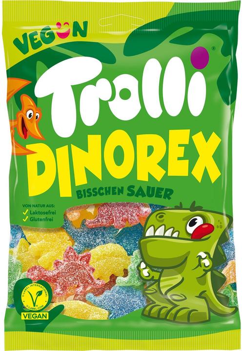 Trolli Dinosaure du Jurassique (1 pcs, 200 g)