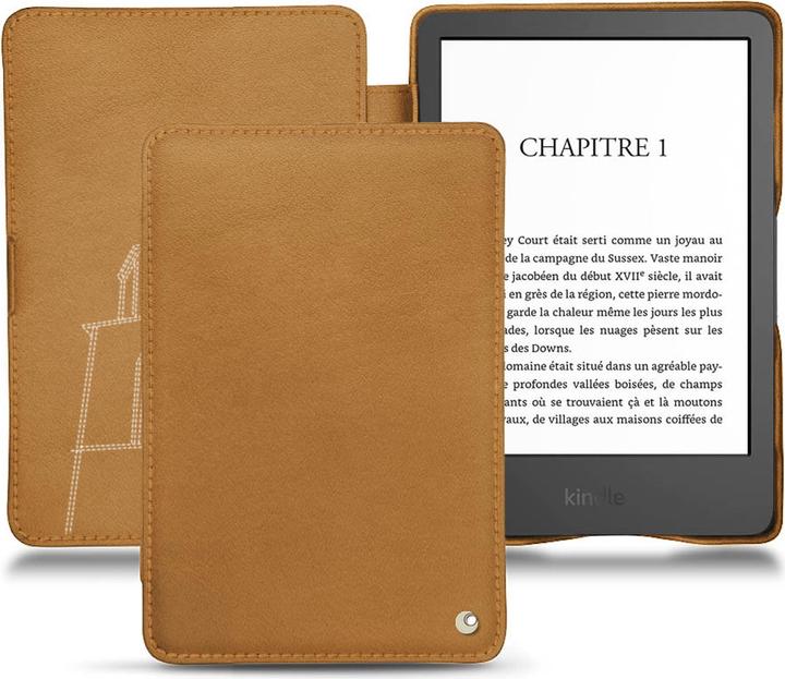 Immagine prodotto Noreve Rivestimento in pelle orizzontale (Kindle)