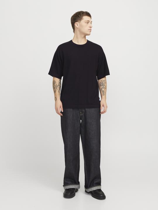 Image du produit Jack & Jones Jjeemil Knit Tee Ss Ln (XS)