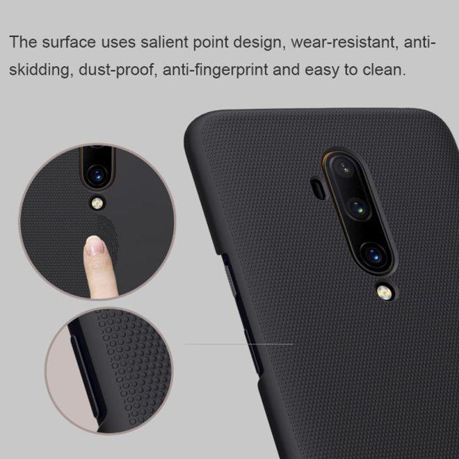 Image du produit Nillkin Série bouclier super dépoli (OnePlus 7T Pro)