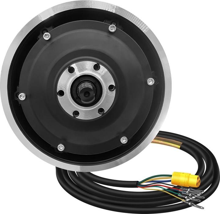 Actual product image Zero Ersatz-Motor