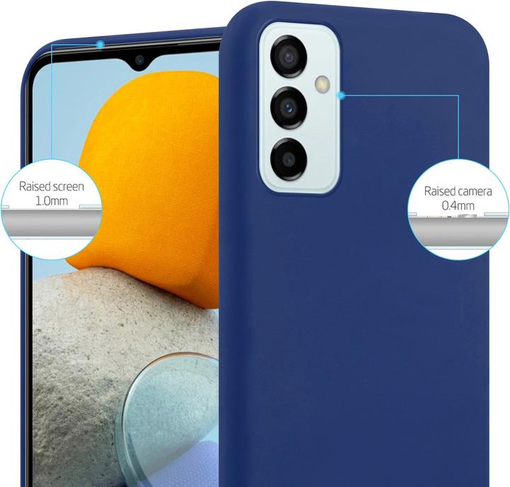 Produktbild Cadorabo TPU Candy Hülle für Samsung Galaxy M23 5G (Samsung Galaxy M23 5G)