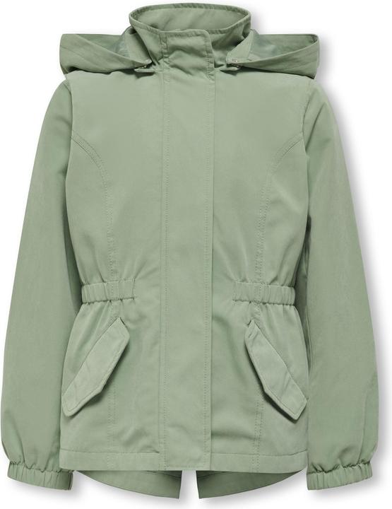 Only Kapuze Gummizug am Handgelenk Jacke Jacke (140)