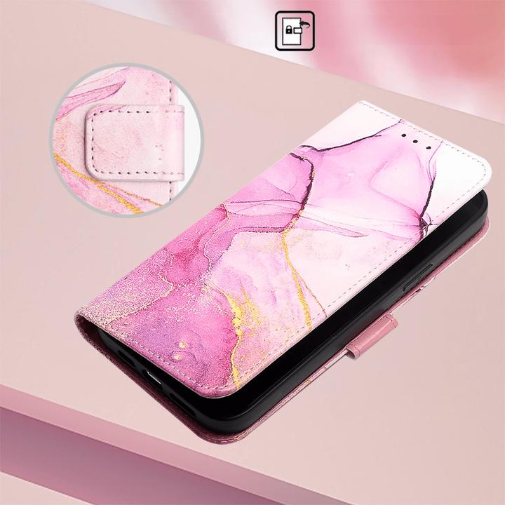 Produktbild Cover-Discount iPhone 16e - Hülle mit Marble Motiv (Apple iPhone 16e)