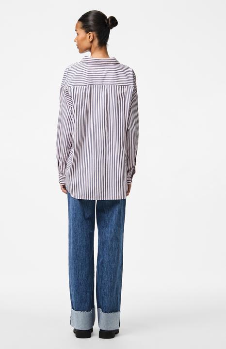 Image du produit Pieces PCFEMME Streifenshirt (M)
