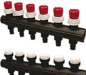 Actual product image Uponor Pro QogE fordeler 1 - rør 20-2.0mm