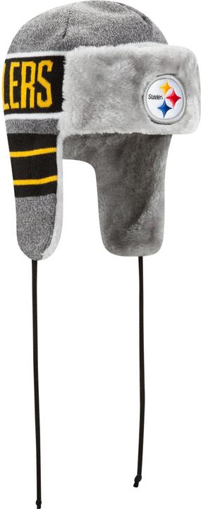 Actual product image New Era NFL Team With Faux Fur Frosty Trapper (One size)