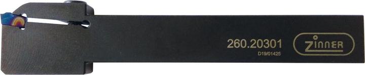 Magni Zinner Stechdrehmeissel KLRC-20/R-2,2 Ø max. 42 mm