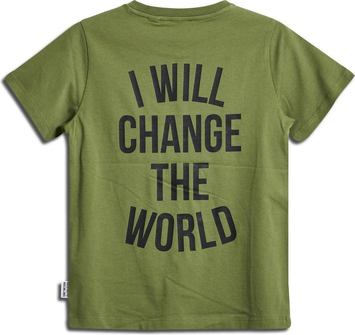 Produktbild hummel stmREVOLUTION T-SHIRT S/S (152)