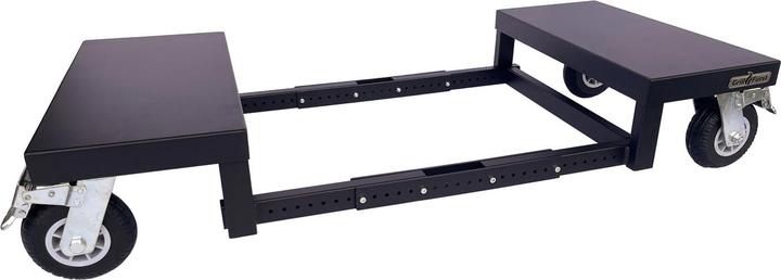 Actual product image Grillfürst Barbecue trolley - K3 for Broil King Baron 340 / 490 / S490