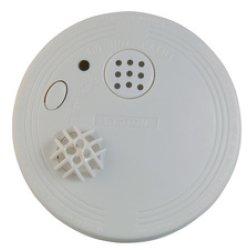 Produktbild Unitec Hitzemelder, weiss, Alarmsignal: ca. 85 dB