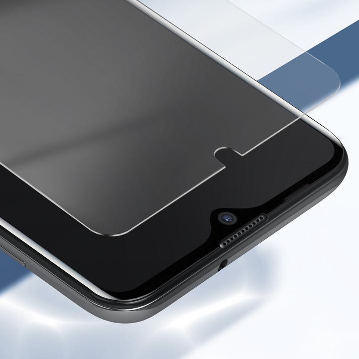Actual product image Avizar ClearShield Folie (1 Piece, Blackview A80 Pro)
