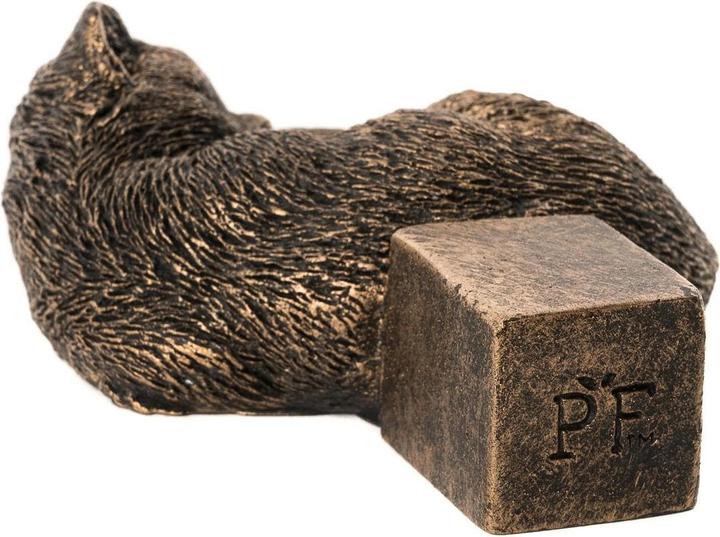 Immagine prodotto Jardinopia Piedi di vaso per piante Piedi di vasino per gatti addormentati, set da 3
