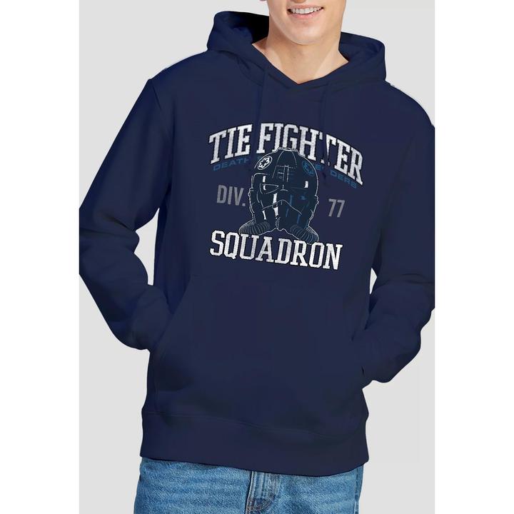 Produktbild Star Wars Tie Fighter Squadron Kapuzenpullover (XL)