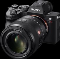 Immagine prodotto Sony FE 50 mm f/1,2 GM (Sony E, Full-frame)