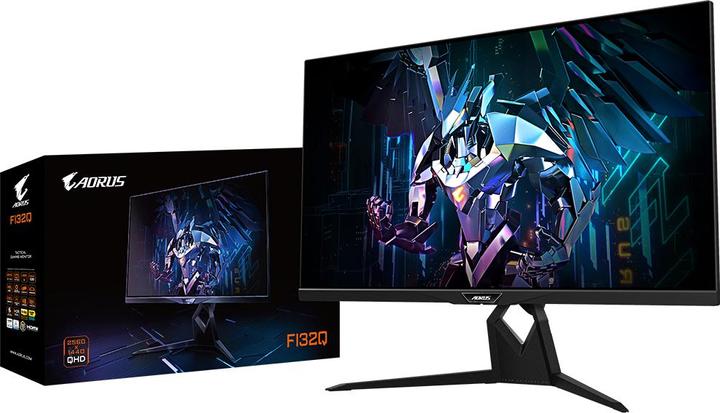 Productafbeelding Gigabyte Aorus FI32Q (2560 x 1440 pixels, 31.50")