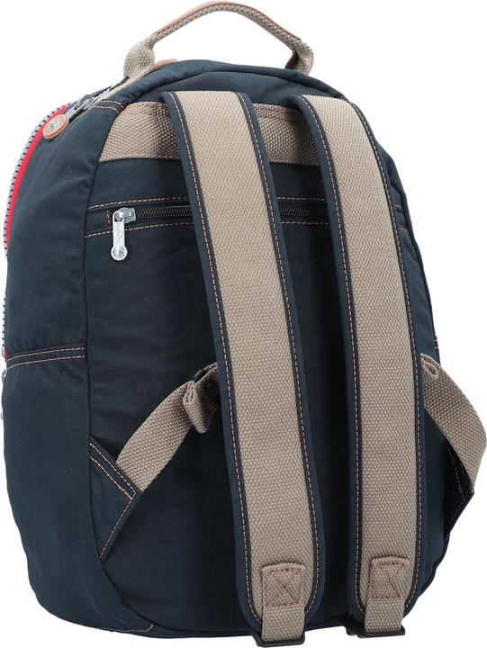 Actual product image Kipling Clas Seoul S Rugzak - True Navy C (10 l)
