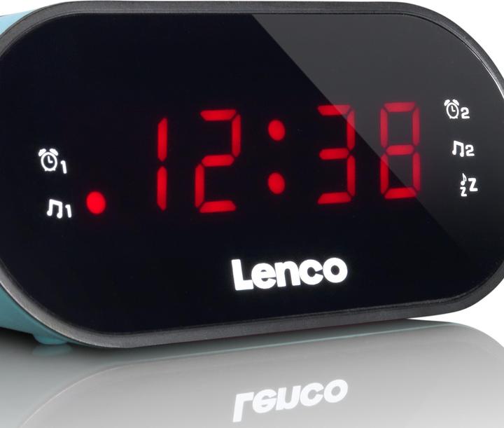 Productafbeelding Lenco Cr-07