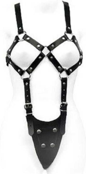 Image du produit Leather body Corps En Cuir Corps Exposé