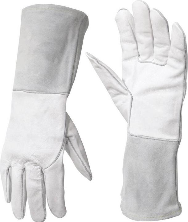 Actual product image Toparc Welding gloves EXTRA for TIG (10)