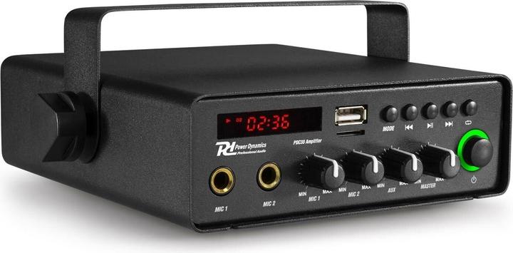 Actual product image Power Dynamics Pro PDC30 (Amplifier)