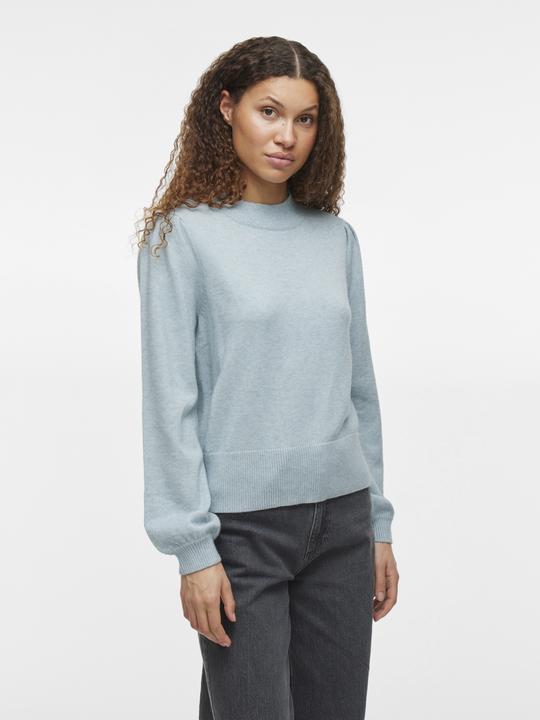 Image du produit Vila Pull en maille à col haut (XS)