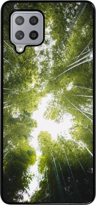 Actual product image PhoneLook Spring 23 forest blue sky cover (Samsung Galaxy A42 5G)