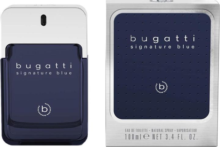 Immagine prodotto Bugatti Blu naturale (Eau de toilette, 100 ml)