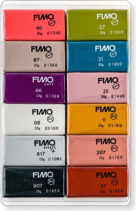 Produktbild Fimo Soft Set